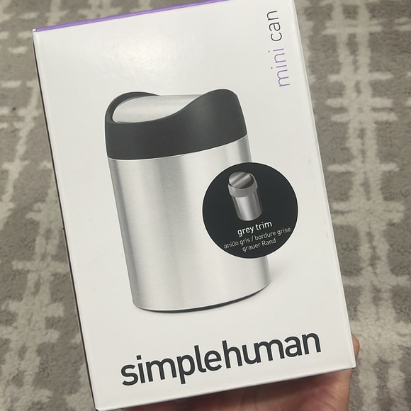 Simple Human Mini Can - Picture 4 of 4